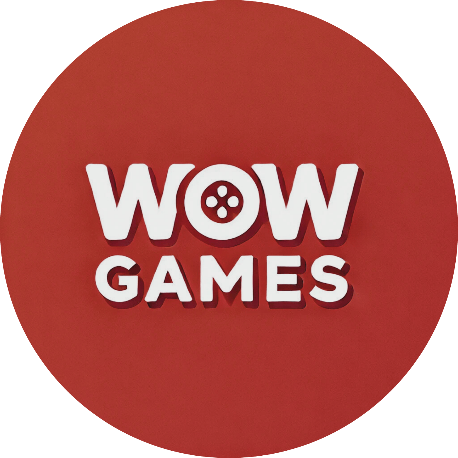 Wow Games Logo